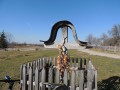 Tálasbérce - Székelyvarság Útleágazás a kilátó felé